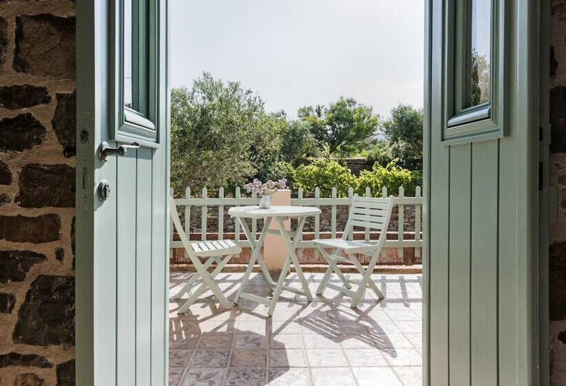 פנסיון Palaeopoli Villas