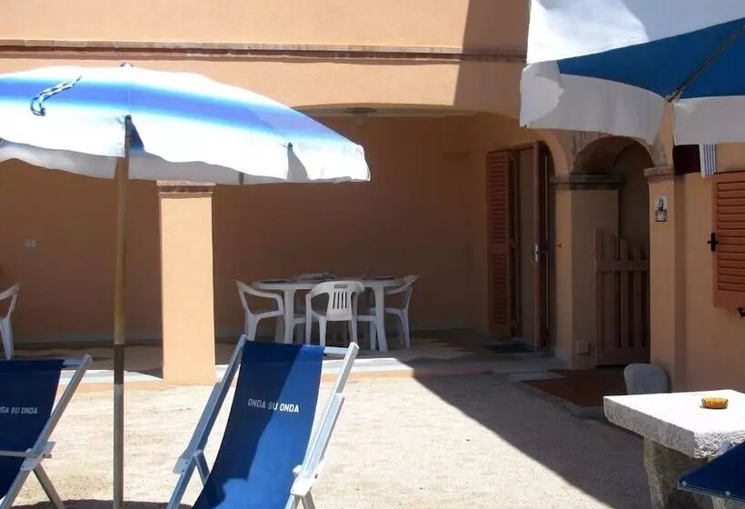 レジデンス Onda Su Onda Appartamenti