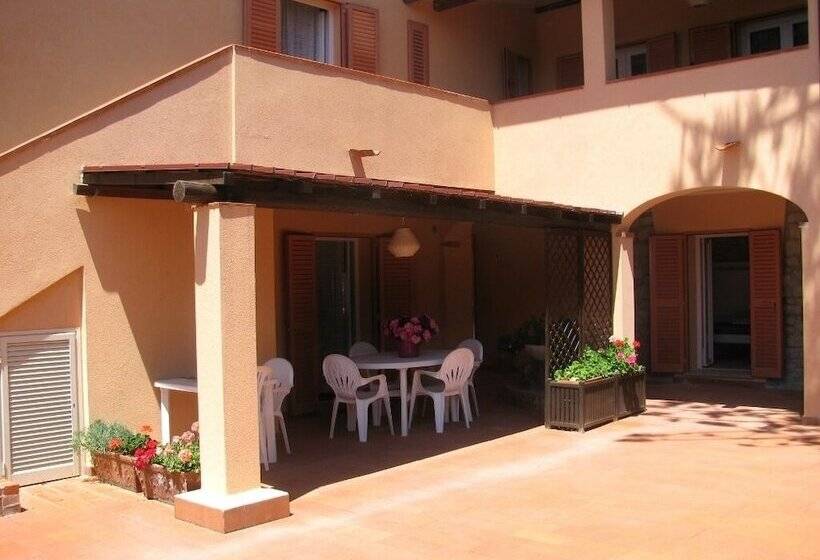 레지던스 Onda Su Onda Appartamenti