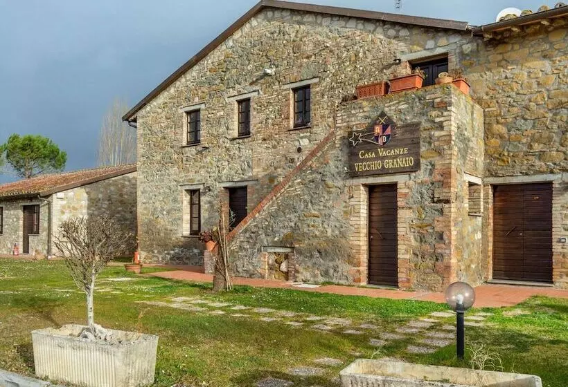 Rustic Cottage In Magione With Swimming Pool