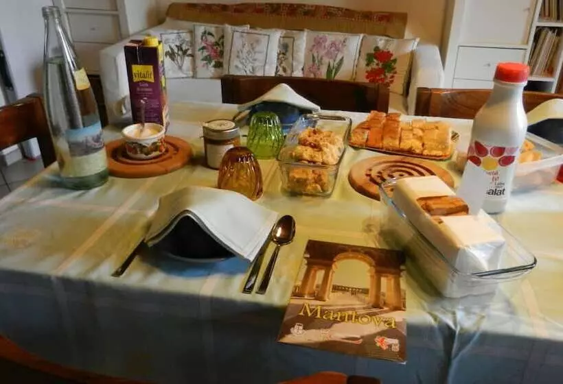 B&b Casanonni Borgo Angeli