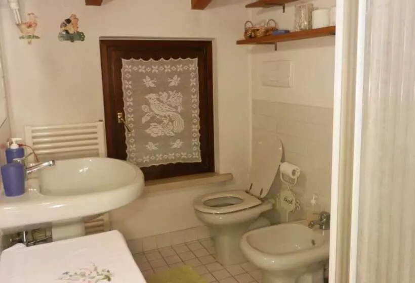 B&b Casanonni Borgo Angeli