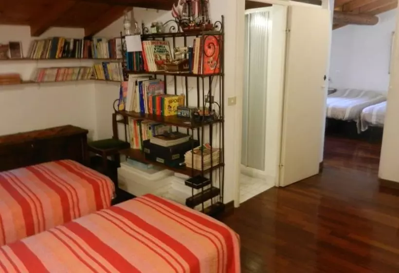 B&b Casanonni Borgo Angeli