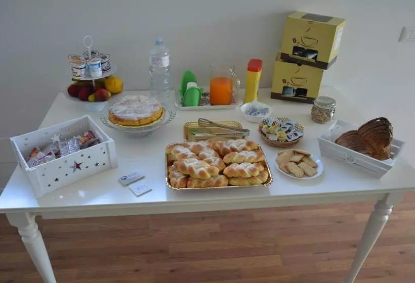 B&b La Rosa Dei Venti