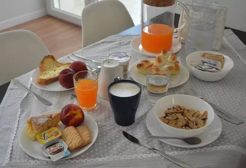 B&b La Rosa Dei Venti