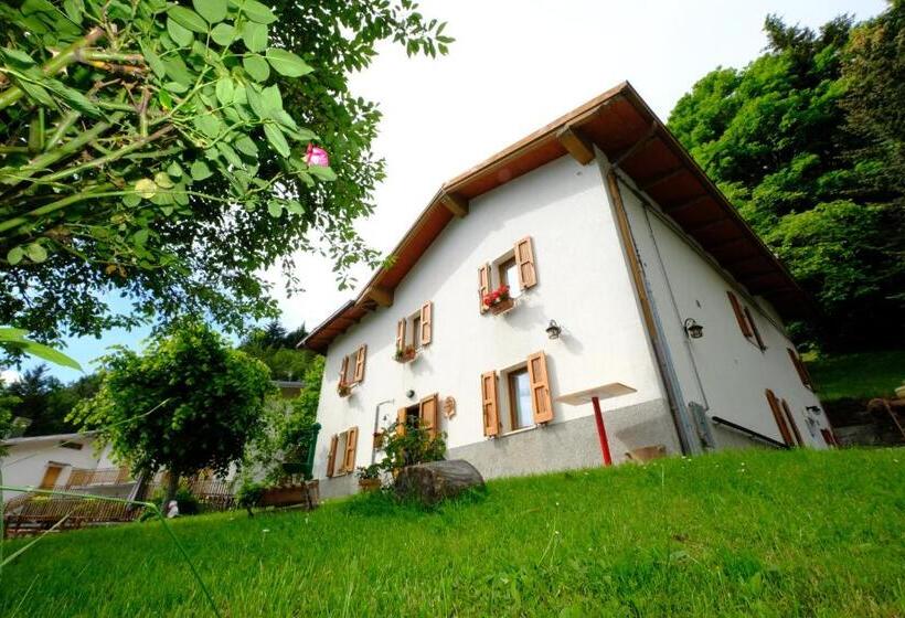 B&b La Tana Dei Ricci