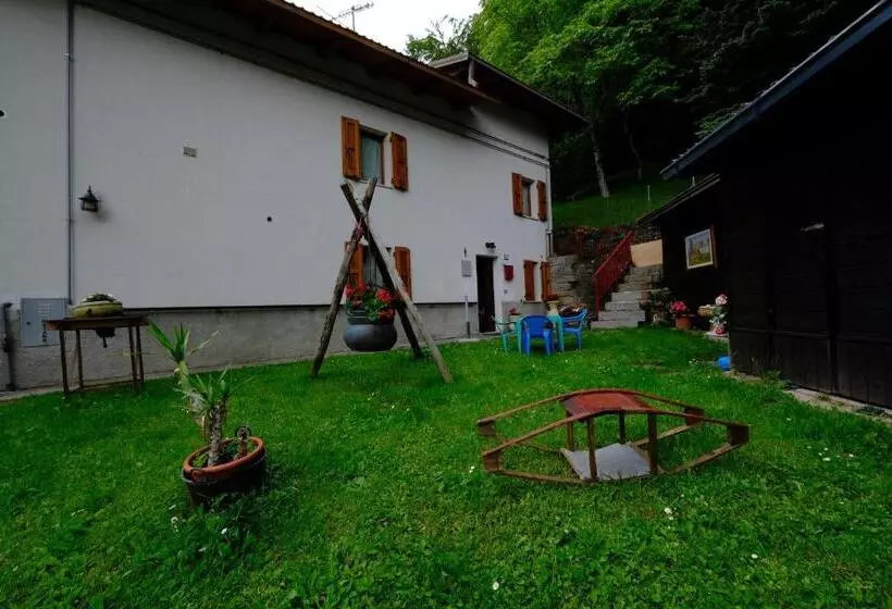 B&b La Tana Dei Ricci