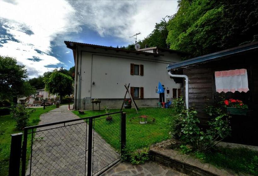 B&b La Tana Dei Ricci