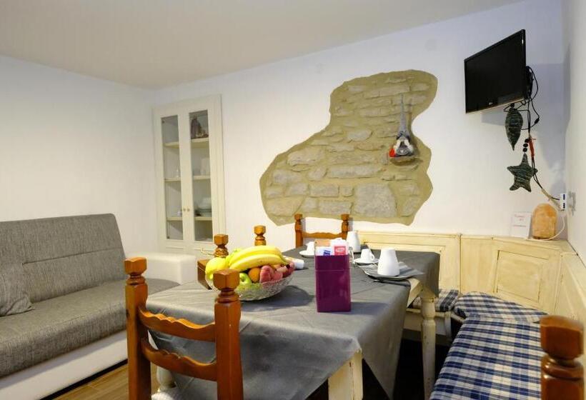 B&b La Tana Dei Ricci