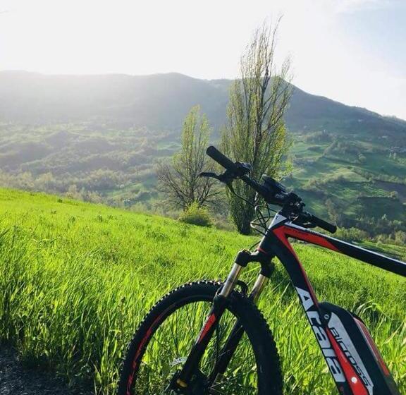 B&b La Tana Dei Ricci