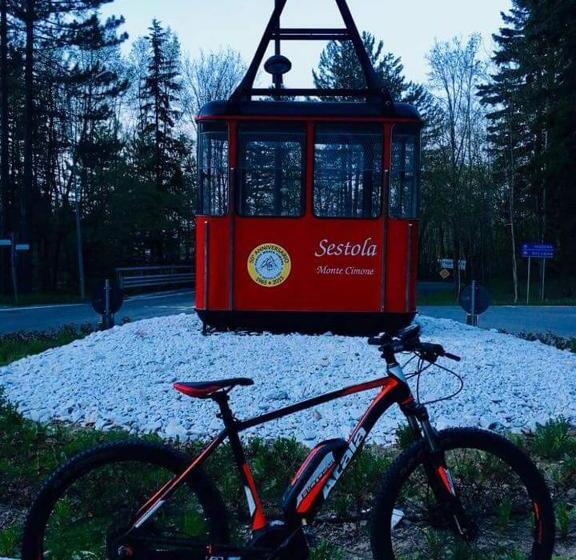 B&b La Tana Dei Ricci