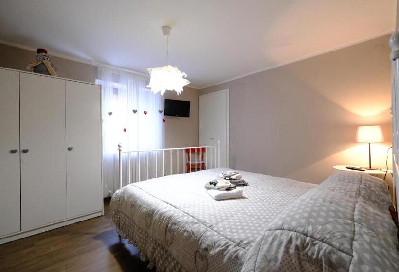 B&b La Tana Dei Ricci