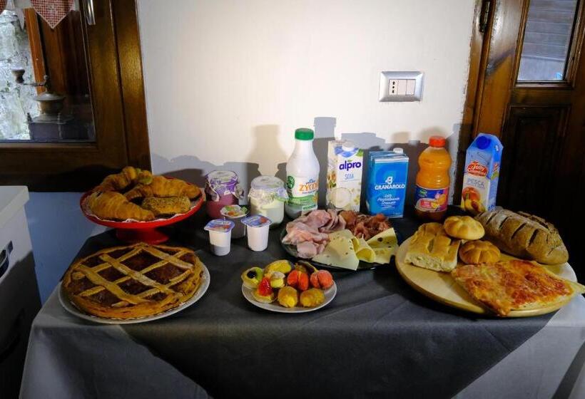 B&b La Tana Dei Ricci