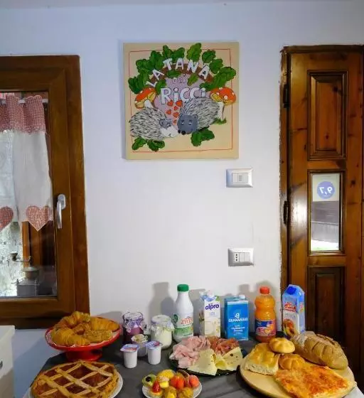 B&b La Tana Dei Ricci