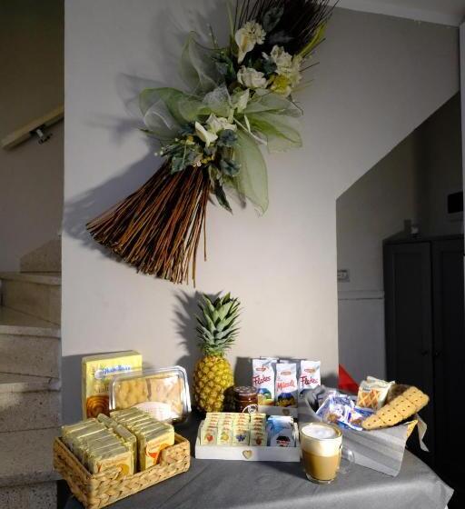 B&b La Tana Dei Ricci