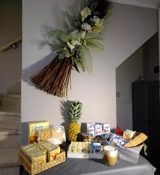 B&b La Tana Dei Ricci