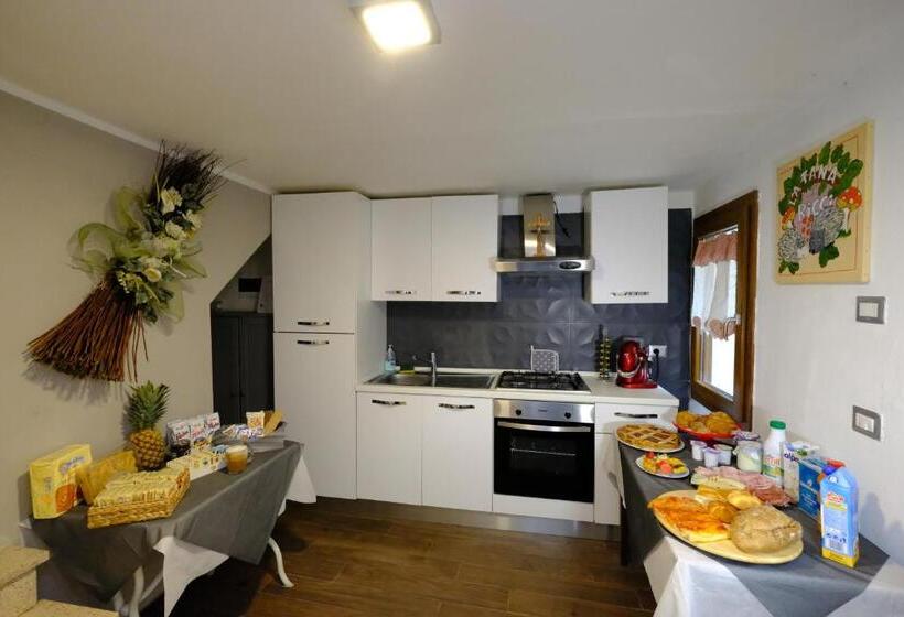 B&b La Tana Dei Ricci