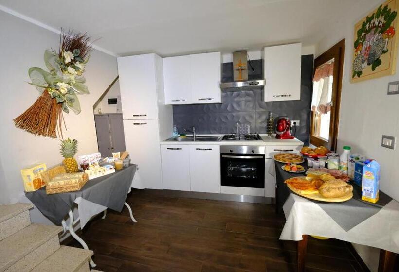 B&b La Tana Dei Ricci