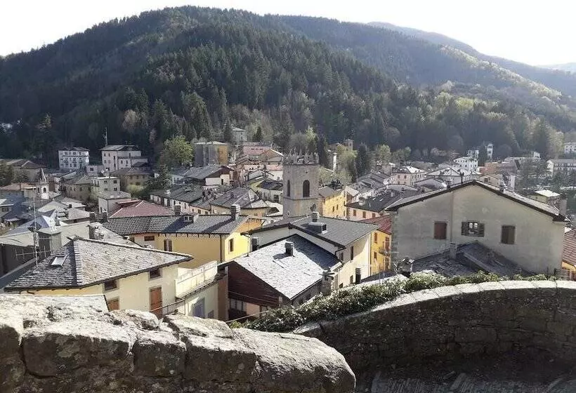 B&b La Tana Dei Ricci