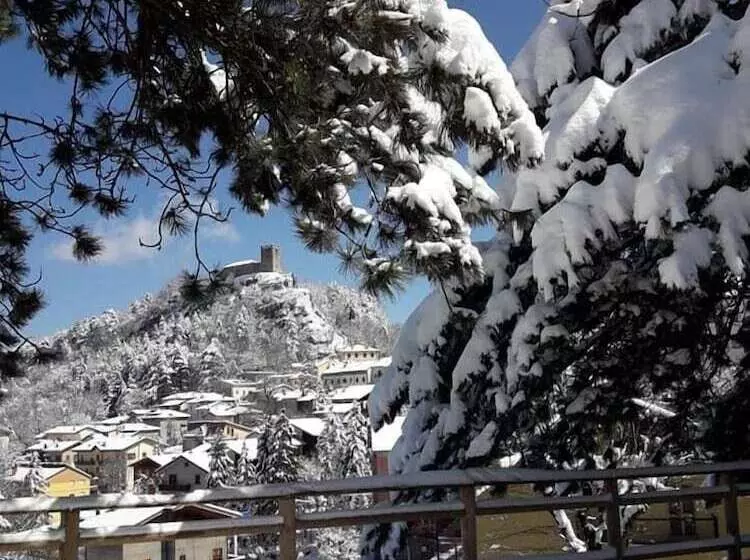 B&b La Tana Dei Ricci