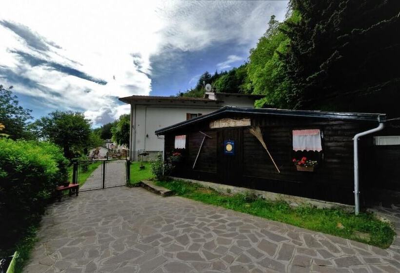 B&b La Tana Dei Ricci