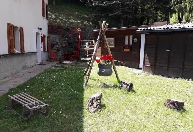 B&b La Tana Dei Ricci