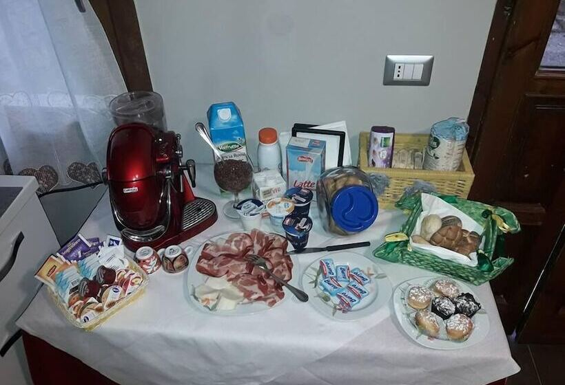 B&b La Tana Dei Ricci