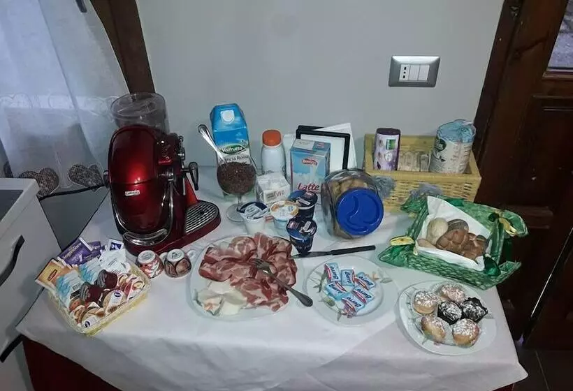 B&b La Tana Dei Ricci