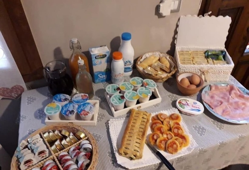 B&b La Tana Dei Ricci