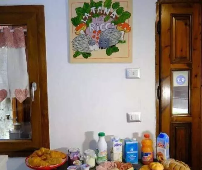 B&b La Tana Dei Ricci