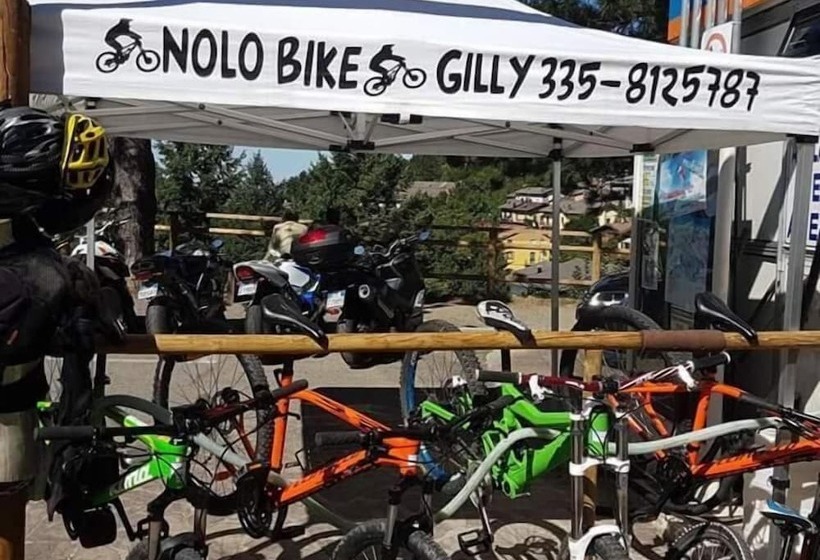 B&b La Tana Dei Ricci