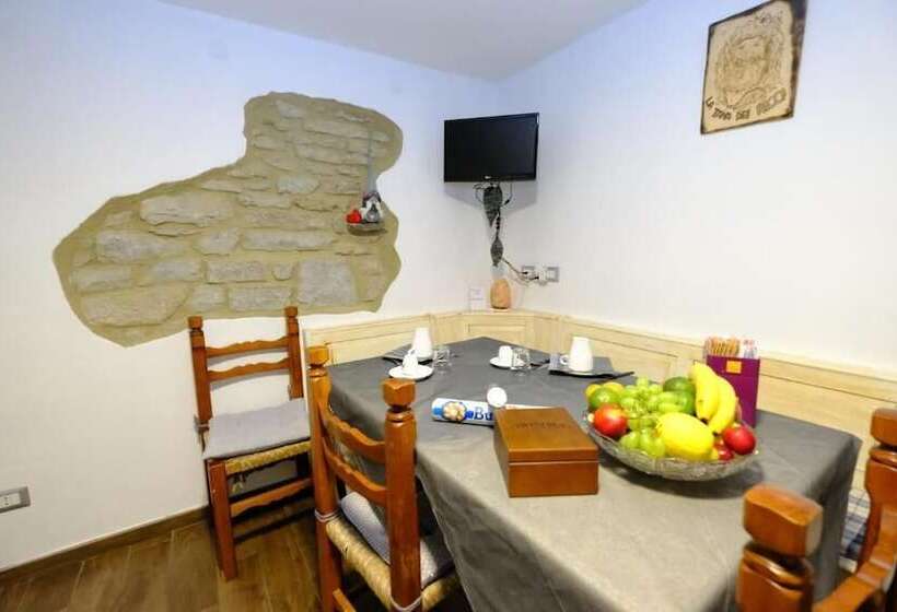 B&b La Tana Dei Ricci