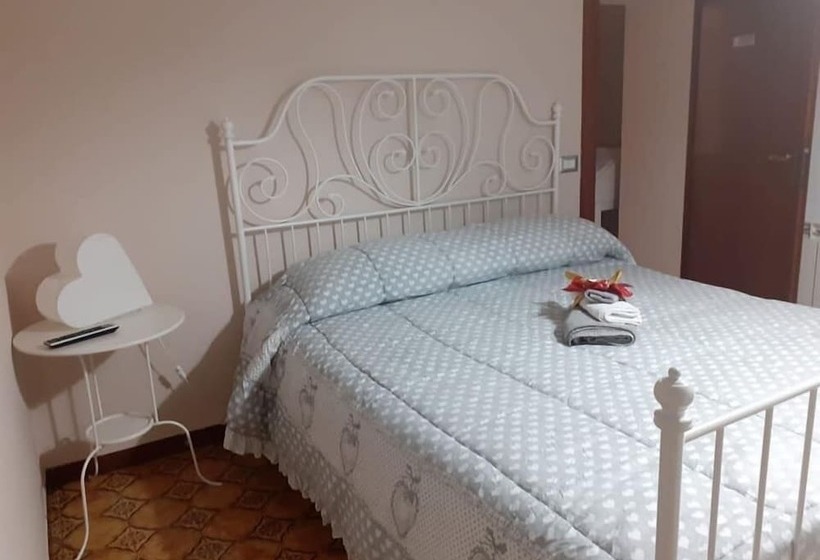 B&b La Tana Dei Ricci