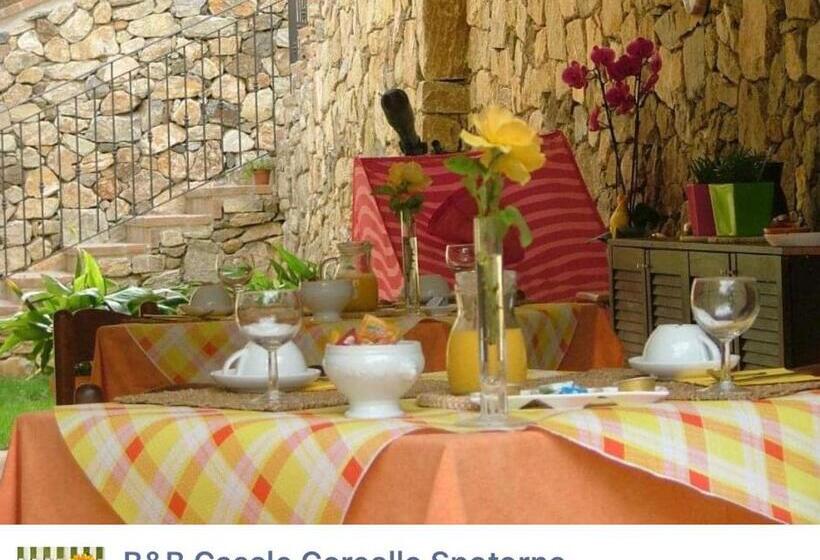 ベッドアンドブレックファースト Casale Coreallo