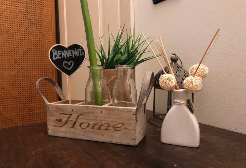 ベッドアンドブレックファースト Casale Coreallo