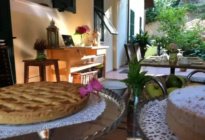 ベッドアンドブレックファースト Casale Coreallo