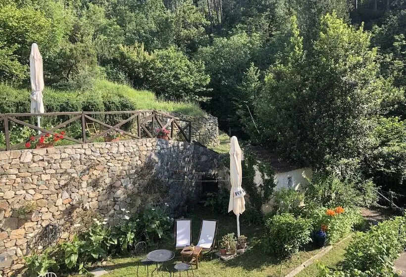 ベッドアンドブレックファースト Casale Coreallo