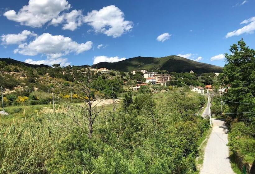 ベッドアンドブレックファースト Casale Coreallo