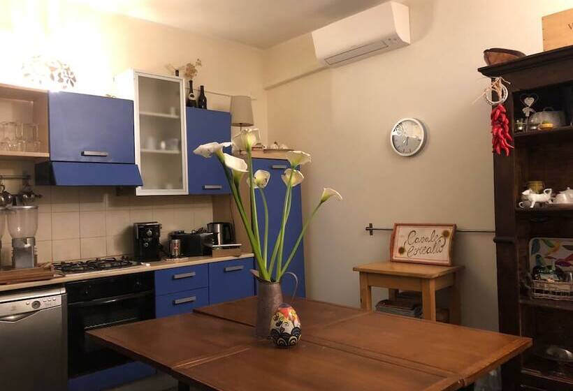 ベッドアンドブレックファースト Casale Coreallo