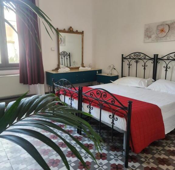 تختخواب و صبحانه Dimora Liberty