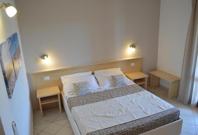 ベッドアンドブレックファースト Guest Rooms Affittacamere