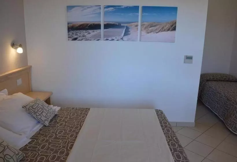 ベッドアンドブレックファースト Guest Rooms Affittacamere