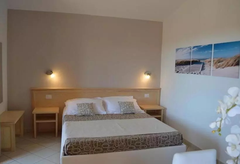 ベッドアンドブレックファースト Guest Rooms Affittacamere
