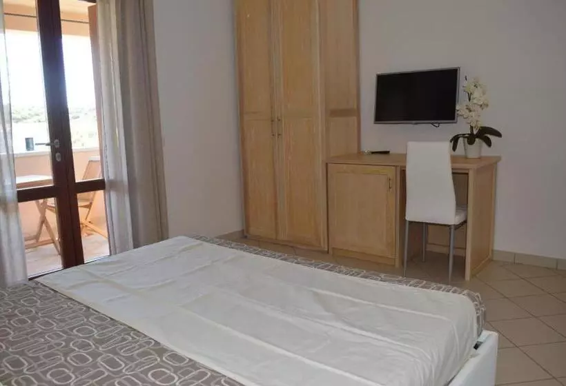 ベッドアンドブレックファースト Guest Rooms Affittacamere