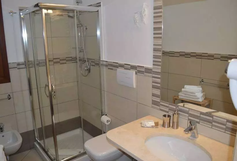 ベッドアンドブレックファースト Guest Rooms Affittacamere