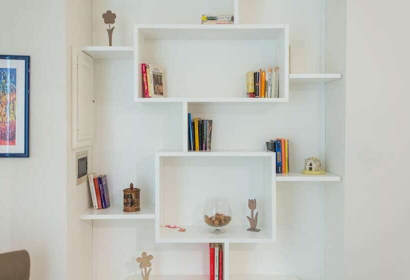 تختخواب و صبحانه Il Garbino Suite And Apartment