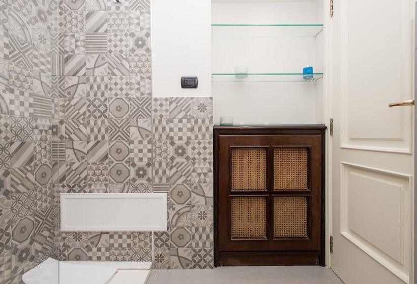 تختخواب و صبحانه Il Garbino Suite And Apartment