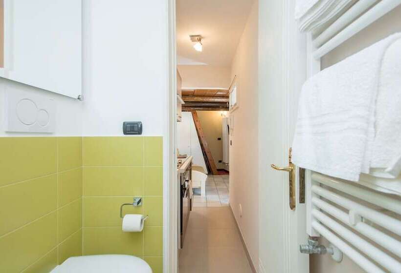 تختخواب و صبحانه Il Garbino Suite And Apartment