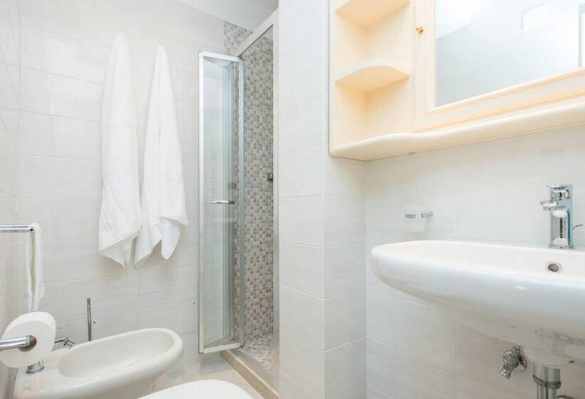 تختخواب و صبحانه Il Garbino Suite And Apartment