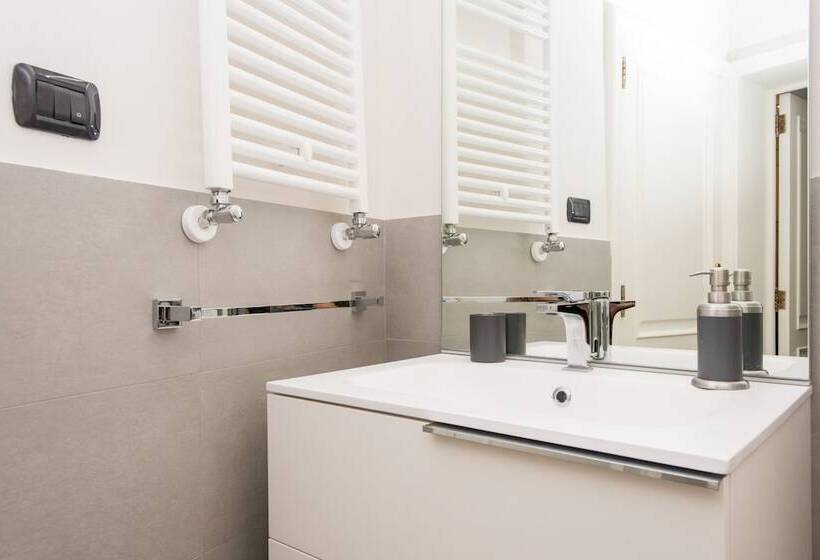 تختخواب و صبحانه Il Garbino Suite And Apartment